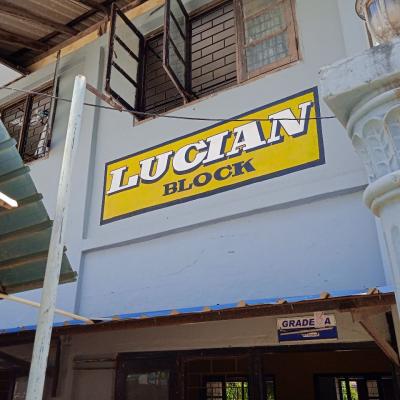 Lucian Block Lucian Block